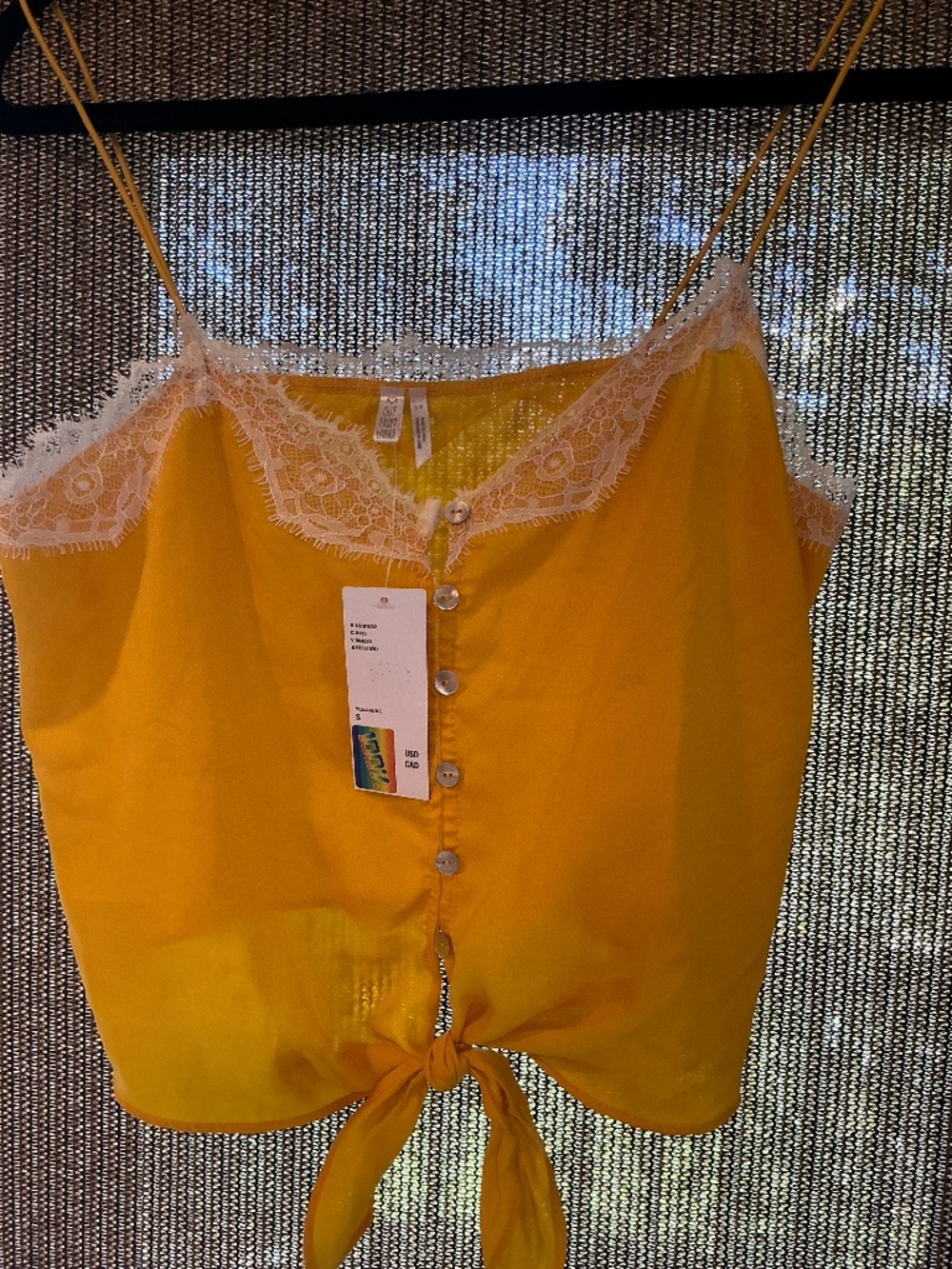 Cute top